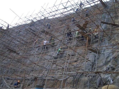 当涂公路桩基检测